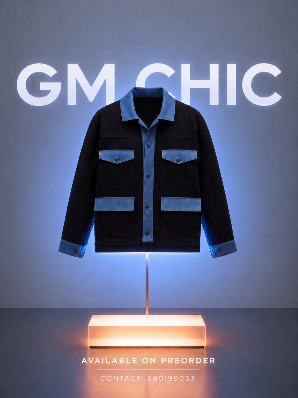 GM Chic — Preorder