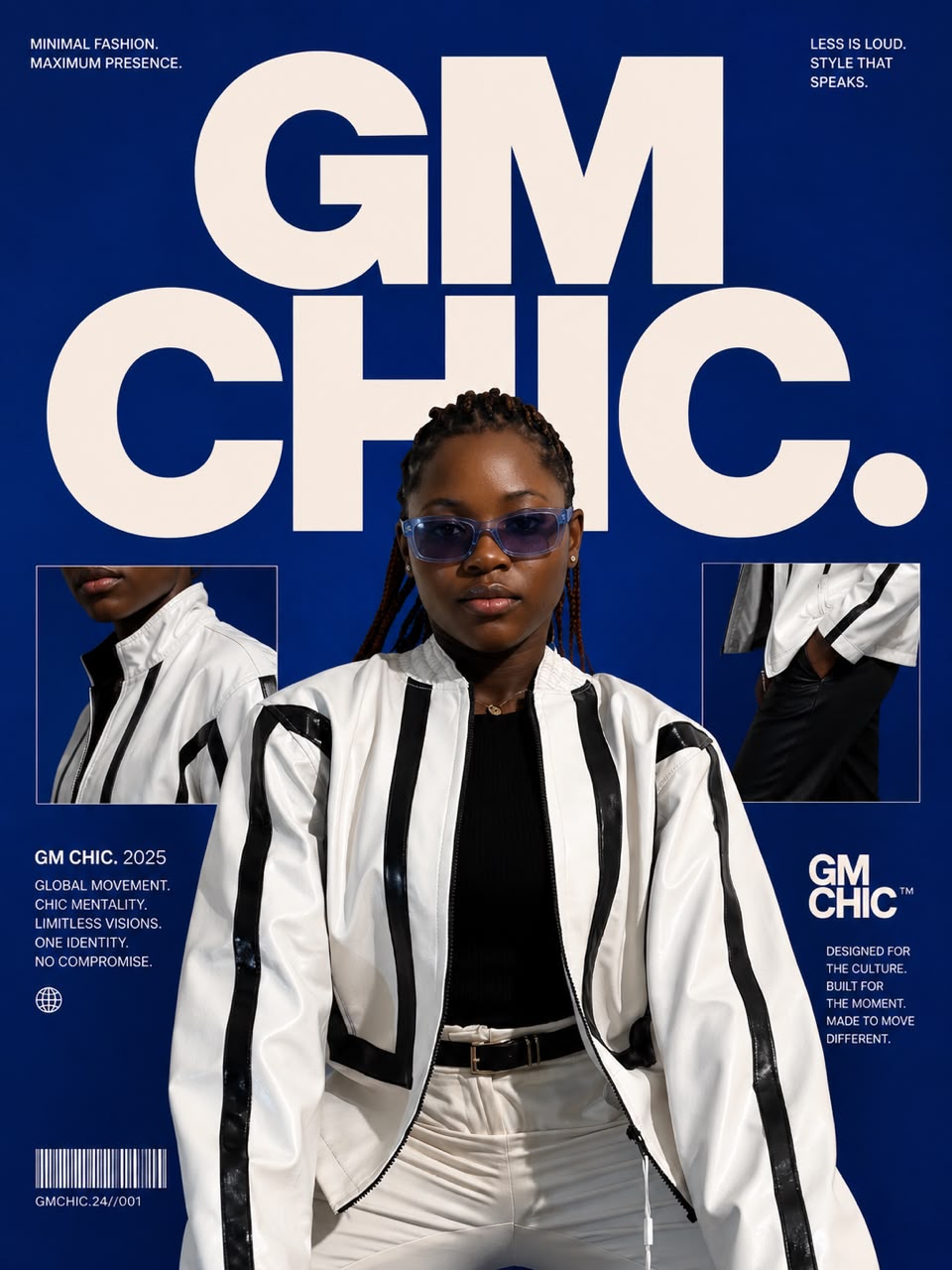 GM Chic — Editorial