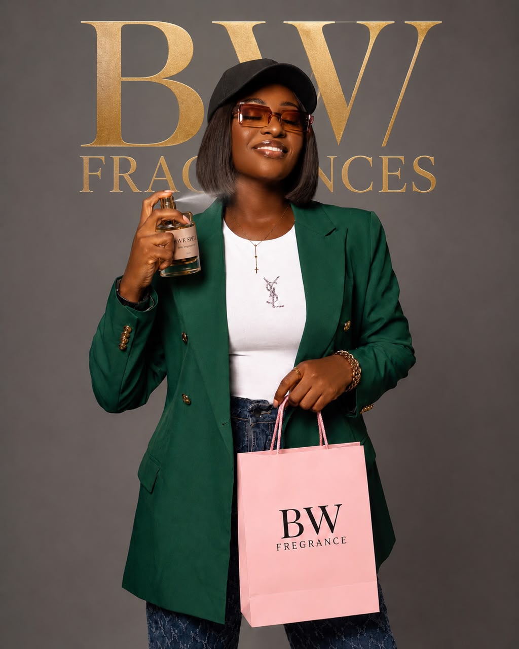 BW Fragrances — Portrait