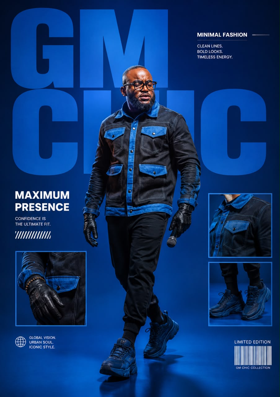 GM Chic — Denim Edition