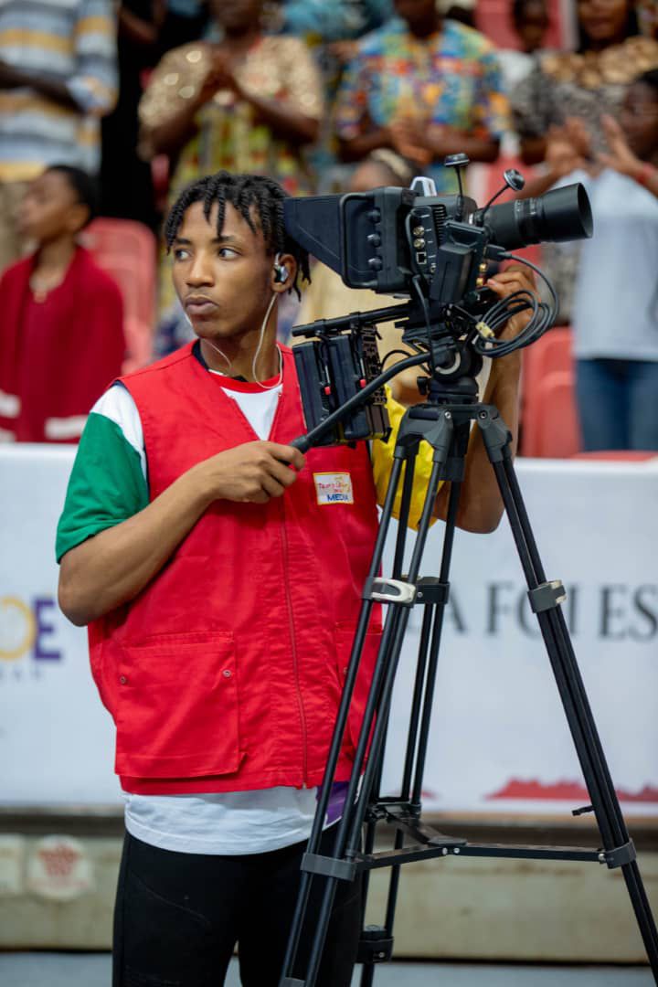 Live Broadcast