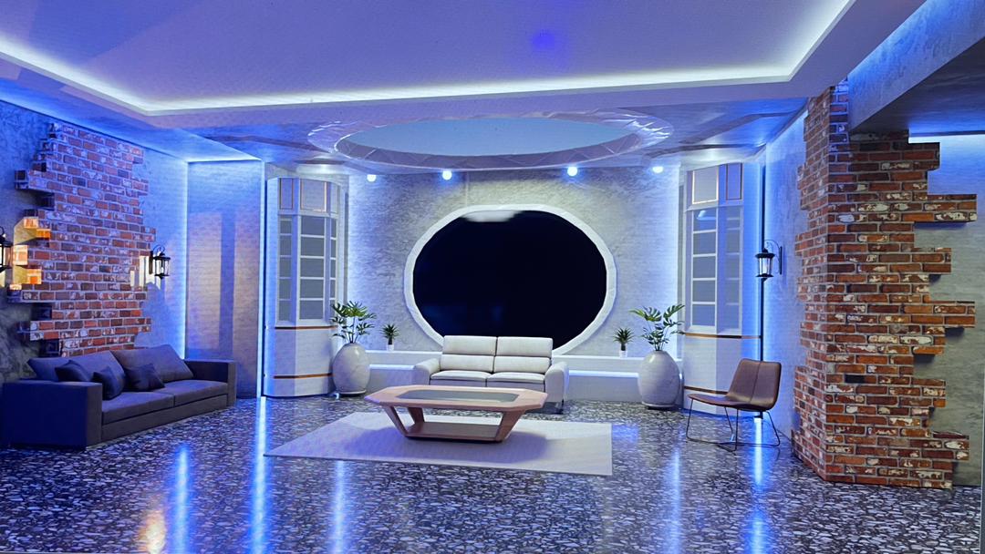 MF Space Hall